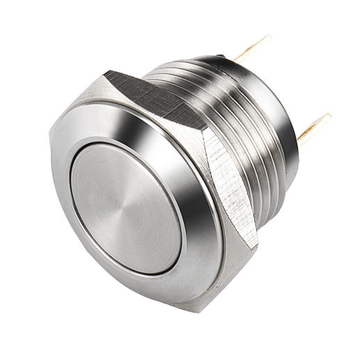 航海按钮式开关 - V16 series - YUEQING DANPU ELECTRIC ( LANGIR ) CO.,LTD. - 防破坏 / 防水密封 / 密封防尘