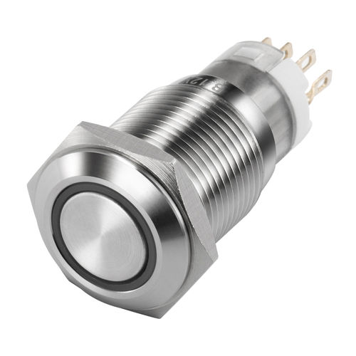 防破坏按钮式开关 - L16 series - YUEQING DANPU ELECTRIC ( LANGIR ) CO.,LTD. - 防水密封 / 密封防尘 / IK09