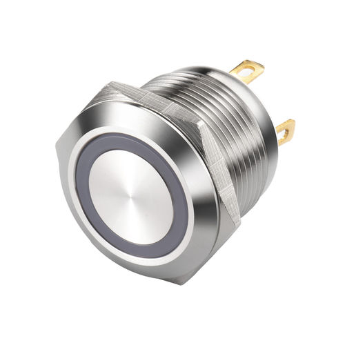 微型按钮式开关 - LS19 Series - YUEQING DANPU ELECTRIC ( LANGIR ) CO.,LTD. - 敏感 / 耐用型 / 防破坏