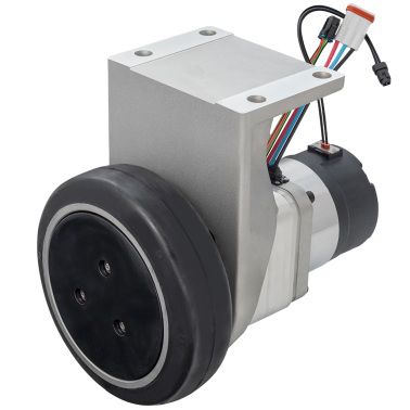 直流车轮马达 - MS-94BZF - Mabuchi Motor (Europe) GmbH - 无刷 / 24伏 / 密封