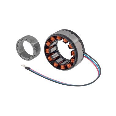 直流电机 - IA-B4BZA/IB-B4BZA - Mabuchi Motor (Europe) GmbH - 无刷 / 48V / 密封