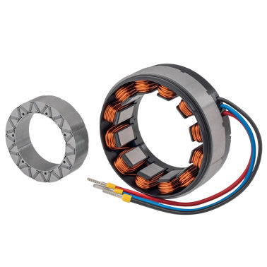 直流电机 - IA-D5BZA/IB-D5BZA - Mabuchi Motor (Europe) GmbH - 无刷 / 48V / 密封