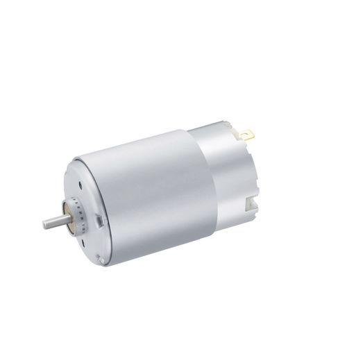 直流电机 - RS-555VC - Mabuchi Motor (Europe) GmbH - 电刷