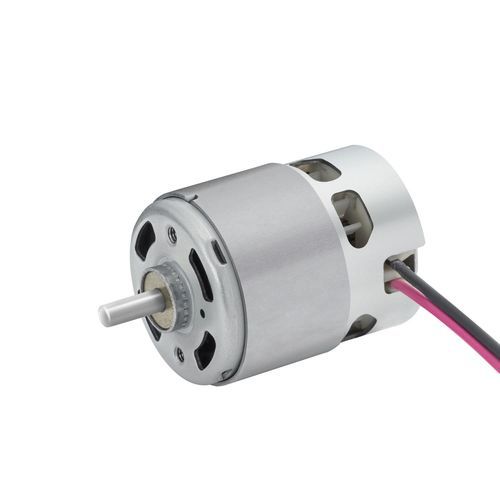 直流电机 - RZ-735VA - Mabuchi Motor (Europe) GmbH - 电刷 / 18V