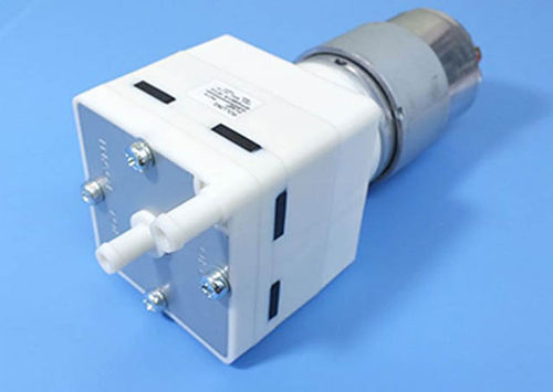 隔膜泵 - RFP37D01R - Mabuchi Motor (Europe) GmbH - 空气 / 电机驱动 / 固定式