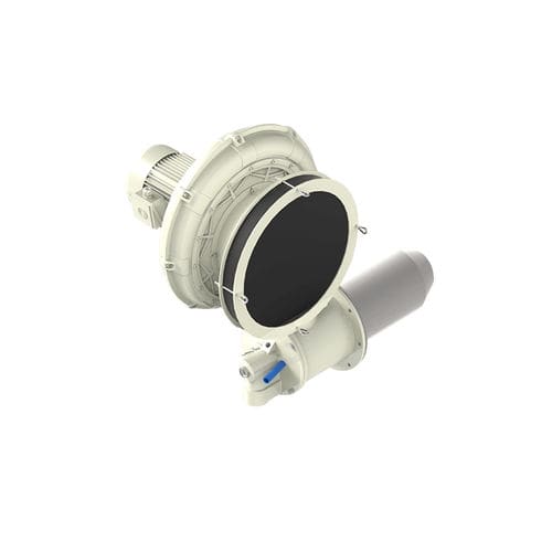 喷嘴混合燃烧器 - PTC series - Shanghai DYD Industrial Equipment Co., Ltd. - 室式 / 燃气 / 天然气