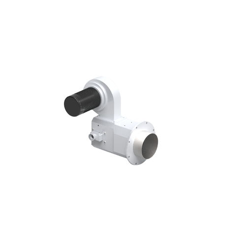喷嘴混合燃烧器 - Tubflame  - Shanghai DYD Industrial Equipment Co., Ltd. - 室式 / 气流 / 燃气