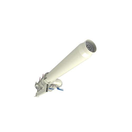 喷嘴混合燃烧器 - RKG series - Shanghai DYD Industrial Equipment Co., Ltd. - 燃气 / 天然气 / 直燃型