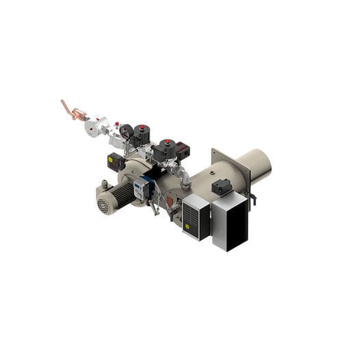 喷嘴混合燃烧器 - NECO series - Shanghai DYD Industrial Equipment Co., Ltd. - 燃气 / 直燃型 / 空气预热