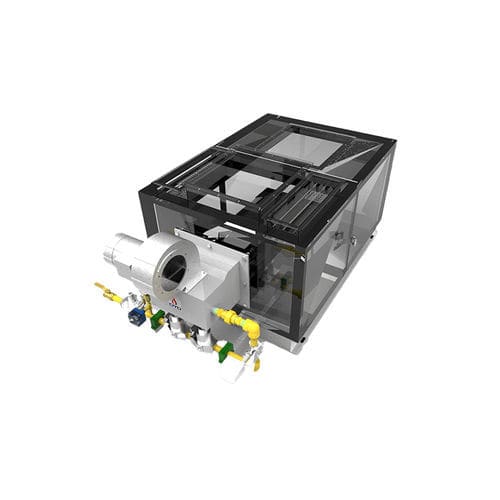 热气暖风机 - Linofire-WB - Shanghai DYD Industrial Equipment Co., Ltd. - 风管式 / 工业