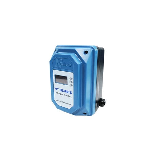 电动执行器 - NTS&NRS - Shanghai DYD Industrial Equipment Co., Ltd. - 控制 / 发动机 / 定位