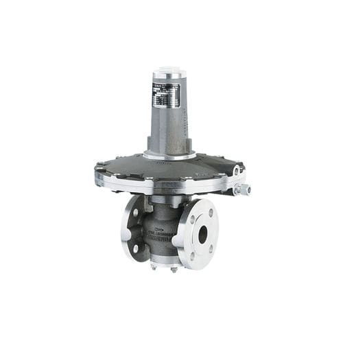 气体压力调节器 - R101U - Shanghai DYD Industrial Equipment Co., Ltd. - 隔膜 / 单级 / 工业
