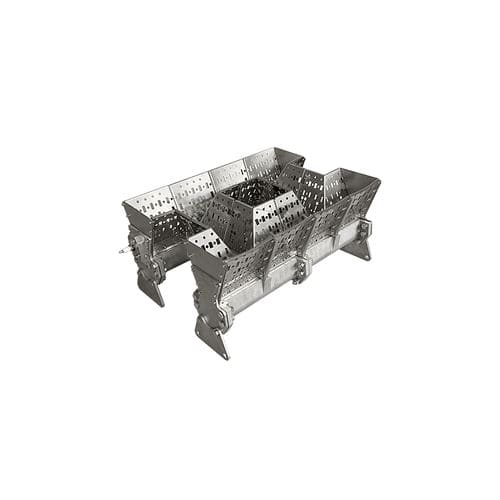 喷嘴混合燃烧器 - Linofire-HTC - Shanghai DYD Industrial Equipment Co., Ltd. - 气流 / 线性 / 天然气