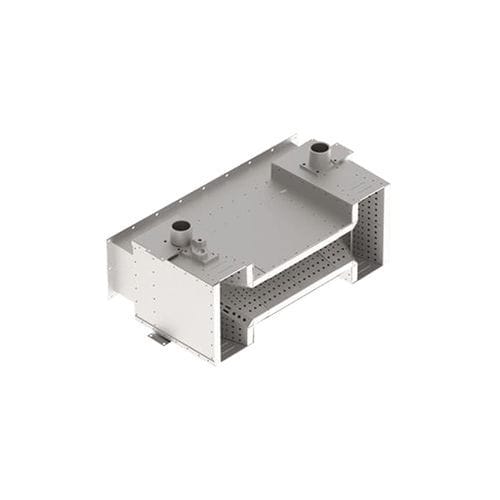 气流燃烧器 - Linofire-EB - Shanghai DYD Industrial Equipment Co., Ltd. - 燃气 / 天然气 / 直燃型