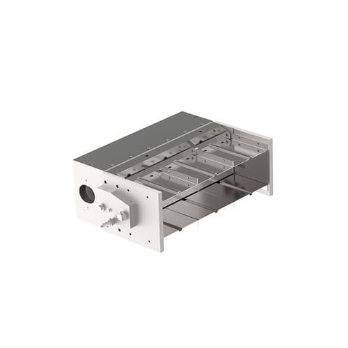 气流燃烧器 - Tinofire-EBLE - Shanghai DYD Industrial Equipment Co., Ltd. - 天然气 / 直燃型 / 空气预热