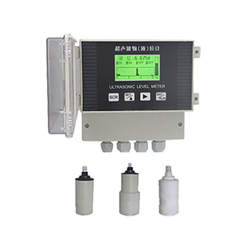 超声波液位传感器 - LUSS-99 - Shandong Dongrun Instrument Science and Technology Co., Ltd. - 液体 / RS-485 / MODBUS