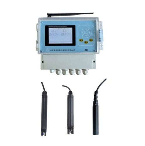 氧气监控设备 - DR-9180 - Shandong Dongrun Instrument Science and Technology Co., Ltd. - pH / 电导率 / 水