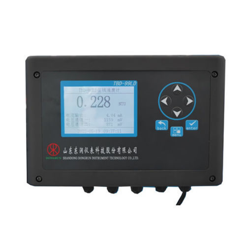 监控浊度计 - TBD-99L - Shandong Dongrun Instrument Science and Technology Co., Ltd. - 用于饮用水 / 激光