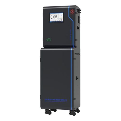 氧气分析仪 - CODcr-2001 - Shandong Dongrun Instrument Science and Technology Co., Ltd. - 水 / 监控 / 化工