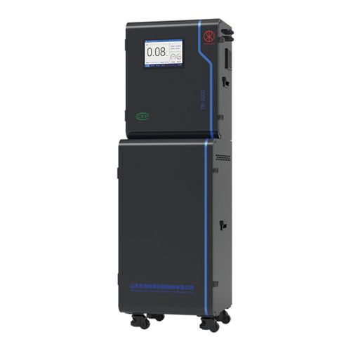 液体分析仪 - TP-2000 - Shandong Dongrun Instrument Science and Technology Co., Ltd. - 水 / 磷 / 监控