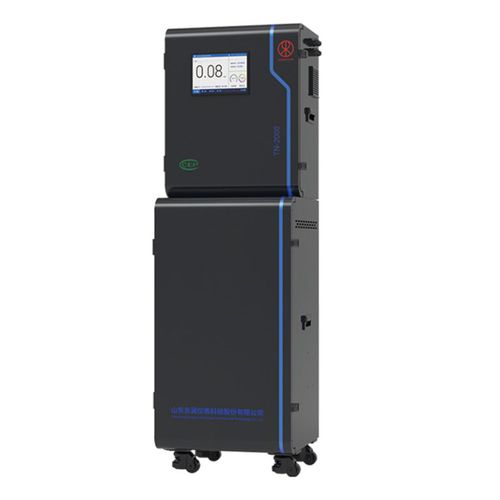 氮分析仪 - TN-2000 - Shandong Dongrun Instrument Science and Technology Co., Ltd. - 液体 / 水 / 磷