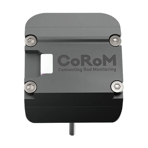 连杆轴承监控设备 - CoRoM  - ESCOM ENHANCED SOLUTIONS WIRELESS & BATTERY-free s - 温度 / 状态 / 性能