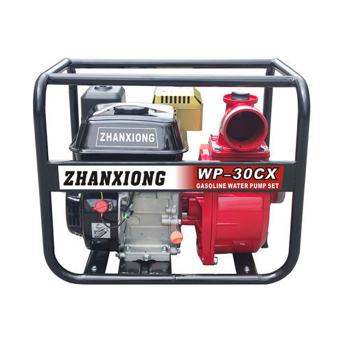 离心泵 - WP-30CX - Chongqing Zhanxiong Machine Manufacture Co., Ltd. - 水 / 汽油机 / 自吸式