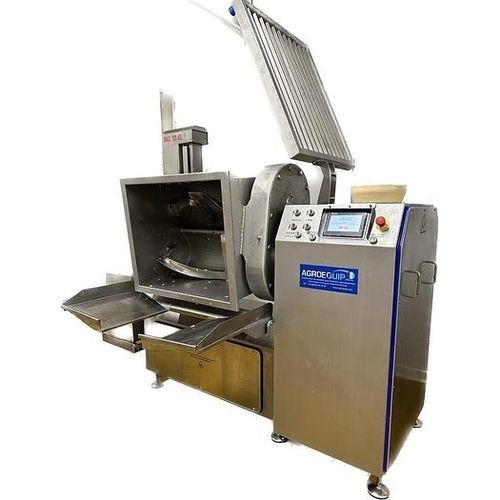 桨叶混合机 - 4091342 - AGROEQUIP DIFFUSION - 分批 / 用于固体 / 倾斜罐