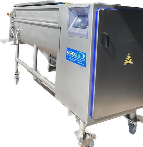 桨叶混合机 - 4091371 - AGROEQUIP DIFFUSION - 卧式 / 移动式 / 分批