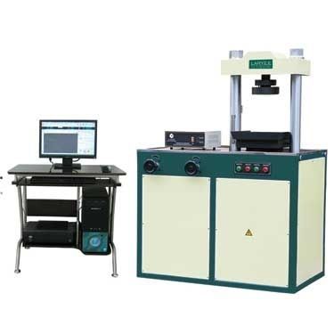 压缩试验机 - CH14XX series - Laryee technology co.,ltd - 抗弯强度 / 弯曲 / 电脑控制