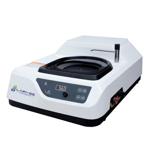 金相学样本研磨抛光机 - MP series - Laryee technology co.,ltd