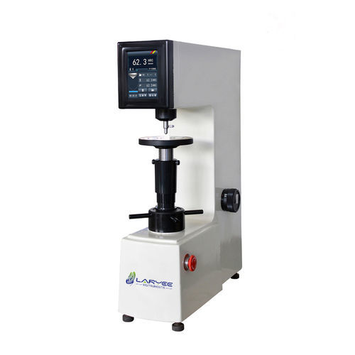 Rockwell洛氏硬度计 - HRS-150 - Laryee technology co.,ltd - 台式 / 金属 / 用于钢材