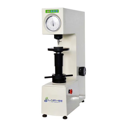 Rockwell洛氏硬度计 - HR-150DT - Laryee technology co.,ltd - 台式 / 用于实验室 / 工业
