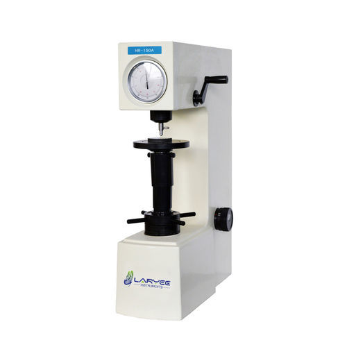 Rockwell洛氏硬度计 - HR-150A - Laryee technology co.,ltd - 台式 / 用于实验室 / 工业