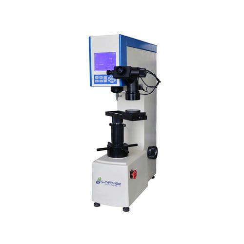 通用硬度计 - HBRVS-187.5 - Laryee technology co.,ltd - Rockwell洛氏 / Brinell布氏 / Vickers维氏