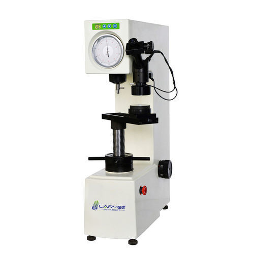 通用硬度计 - HBRV-187.5 - Laryee technology co.,ltd - Rockwell洛氏 / Brinell布氏 / Vickers维氏