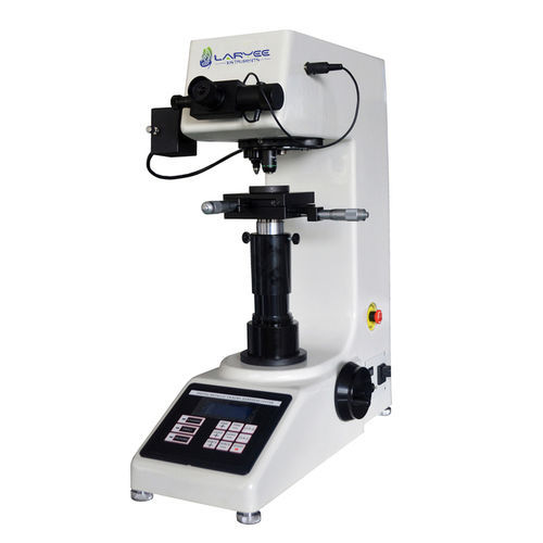 Vickers维氏硬度计 - HVS series - Laryee technology co.,ltd - 台式 / 金属 / 数字
