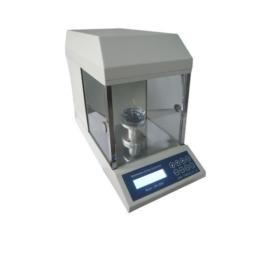 液体张力计 - JYW-200A - Laryee technology co.,ltd - 数字 / 用于表面张力和界面张力测量