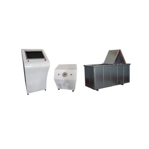 流体静力压力试验机 - LY-HP - Laryee technology co.,ltd - 半自动 / 塑料管