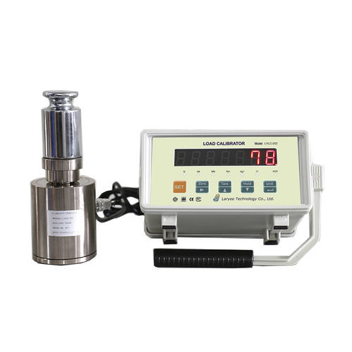 载荷校准器 - LYLC  series - Laryee technology co.,ltd - 称重传感器用 / 数字