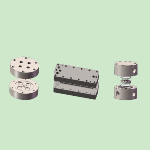 静态混合机 - CM-X  Series - Laryee technology co.,ltd - 连续 / 用于液体 / 液体/固体