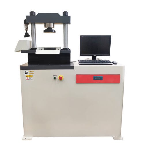 弯曲试验机 - CCFT-300 - Laryee technology co.,ltd - 抗压缩能力 / 电脑控制 / 建筑材料