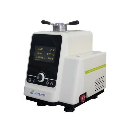 热镶样机 - AMP series - Laryee technology co.,ltd - 自动 / 用于金相试样 / 水冷