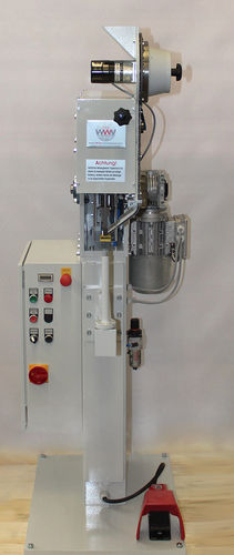 电动铆接机 - 060_16_420 - Walter Winter Verbindungstechnik GmbH & Co.KG - 自动供料 / 自动