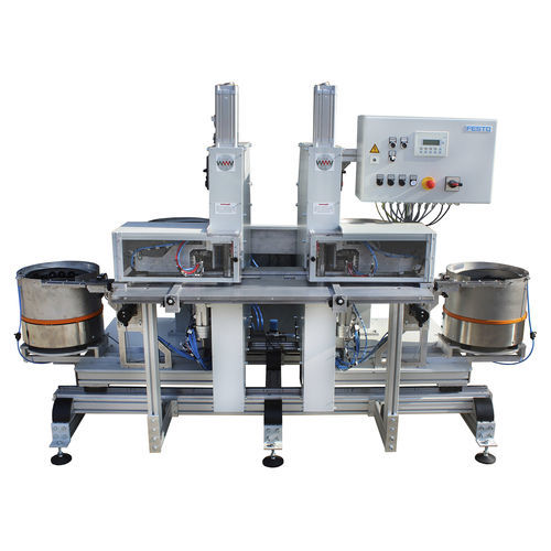 扣件铆接机 - 1005 - Walter Winter Verbindungstechnik GmbH & Co.KG - 气动 / 自动 / 自动供料