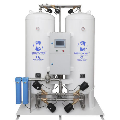 高纯度应用氧气发生器 - Nitroxtec Industrial - 医用 / 工业 / PSA