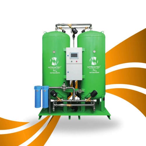 纯度氮气发生器 - Nitrotech series - Nitroxtec Industrial - 工艺流程 / 工业 / CMS