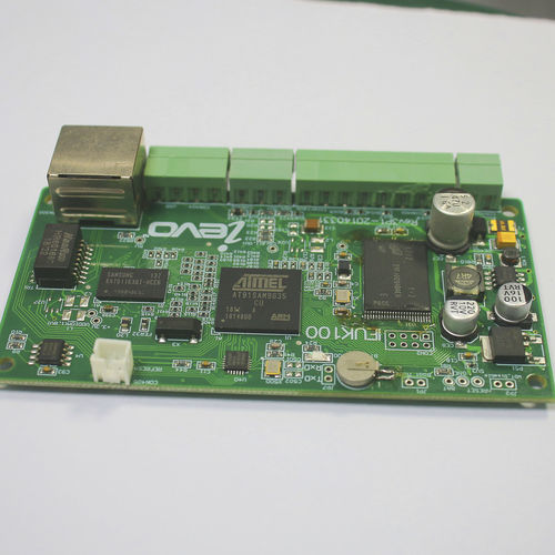 双面印刷电路板 - BGA  - pcbasic