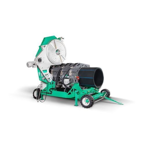 对焊机 - Mazinger 1200 - Hebei Mingmai Technology Co., Ltd. - 自动 / 用于管道 / 热熔塑料