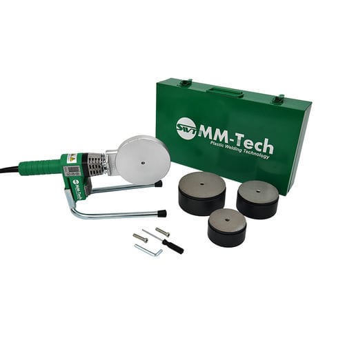 聚合物电熔机 - ZTHJ-110A - Hebei Mingmai Technology Co., Ltd. - 工业用途
